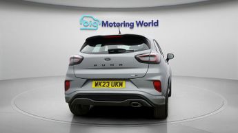 Ford Puma ST-LINE