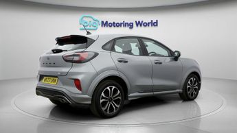 Ford Puma ST-LINE