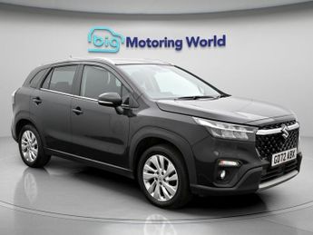 Suzuki S-Cross MOTION BOOSTERJET