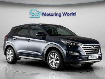 Hyundai Tucson CRDI SE NAV