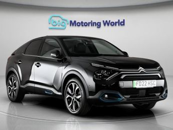 Citroen e-C4 SHINE PLUS