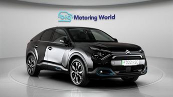 Citroen e-C4 SHINE PLUS
