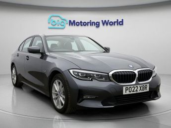 BMW 330 330E SE PRO