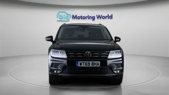 Volkswagen Tiguan Allspace MATCH TSI EVO DSG
