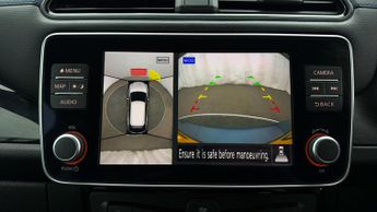Nissan Leaf N-CONNECTA