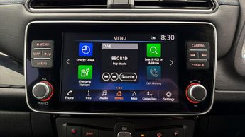 Nissan Leaf N-CONNECTA