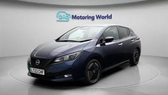 Nissan Leaf N-CONNECTA