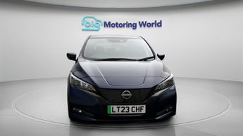 Nissan Leaf N-CONNECTA