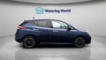 Nissan Leaf N-CONNECTA