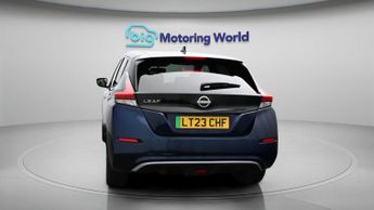 Nissan Leaf N-CONNECTA