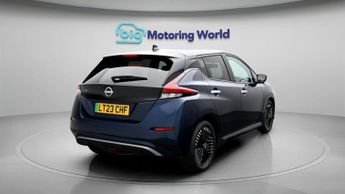 Nissan Leaf N-CONNECTA