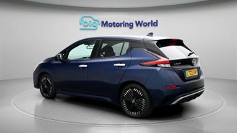 Nissan Leaf N-CONNECTA