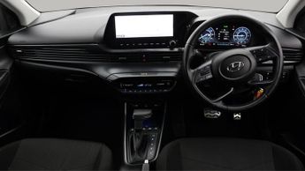 Hyundai BAYON T-GDI PREMIUM DCT