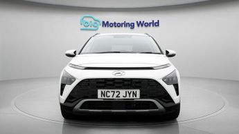 Hyundai BAYON T-GDI PREMIUM DCT