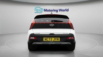 Hyundai BAYON T-GDI PREMIUM DCT