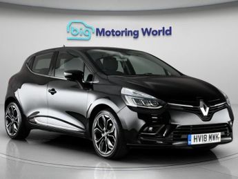 Renault Clio DYNAMIQUE S NAV DCI
