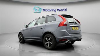 Volvo XC60 D4 R-DESIGN NAV