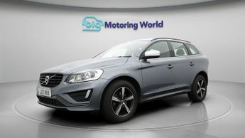 Volvo XC60 D4 R-DESIGN NAV