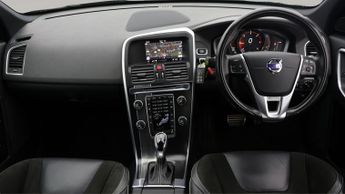 Volvo XC60 D4 R-DESIGN NAV