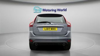 Volvo XC60 D4 R-DESIGN NAV