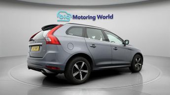 Volvo XC60 D4 R-DESIGN NAV