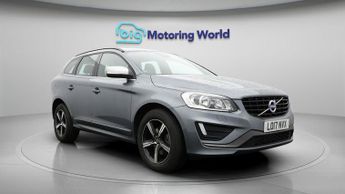 Volvo XC60 D4 R-DESIGN NAV
