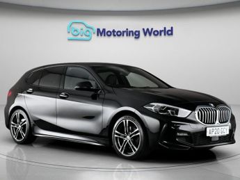 BMW 118 118I M SPORT