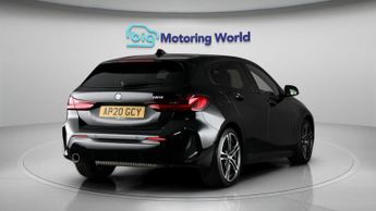 BMW 1 Series 118I M SPORT