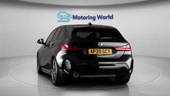 BMW 1 Series 118I M SPORT