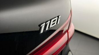 BMW 1 Series 118I M SPORT