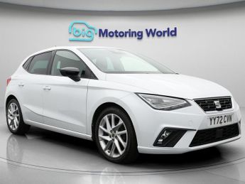 SEAT Ibiza TSI FR