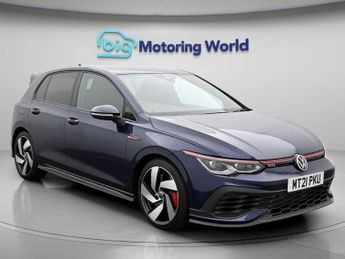 Volkswagen Golf GTi GTI CLUBSPORT TSI DSG