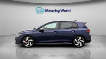 Volkswagen Golf GTI CLUBSPORT TSI DSG
