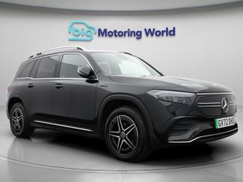 Mercedes-Benz EQB EQB 350 4MATIC AMG LINE