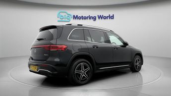 Mercedes-Benz EQB EQB 350 4MATIC AMG LINE