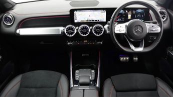 Mercedes-Benz EQB EQB 350 4MATIC AMG LINE