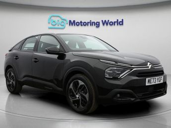 Citroen C4 PURETECH YOU S/S