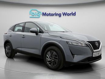 Nissan Qashqai DIG-T ACENTA PREMIUM