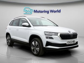 Skoda Karoq SE DRIVE TSI