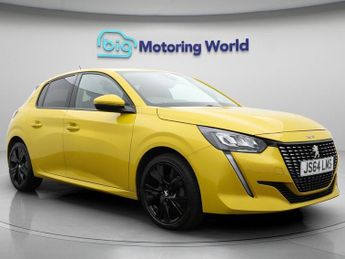 Peugeot 208 PURETECH ALLURE PREMIUM S/S