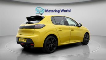 Peugeot 208 PURETECH ALLURE PREMIUM S/S