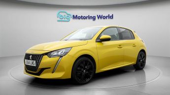 Peugeot 208 PURETECH ALLURE PREMIUM S/S