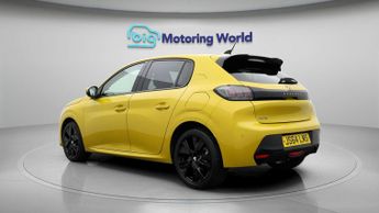 Peugeot 208 PURETECH ALLURE PREMIUM S/S