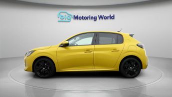 Peugeot 208 PURETECH ALLURE PREMIUM S/S