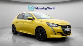 Peugeot 208 PURETECH ALLURE PREMIUM S/S