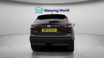 Nissan Qashqai DIG-T N-CONNECTA DCT