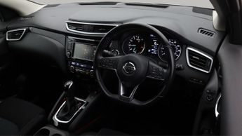 Nissan Qashqai DIG-T N-CONNECTA DCT