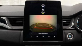 Renault Captur RIVE GAUCHE E-TECH