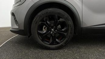 Renault Captur RIVE GAUCHE E-TECH