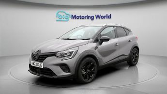 Renault Captur RIVE GAUCHE E-TECH
